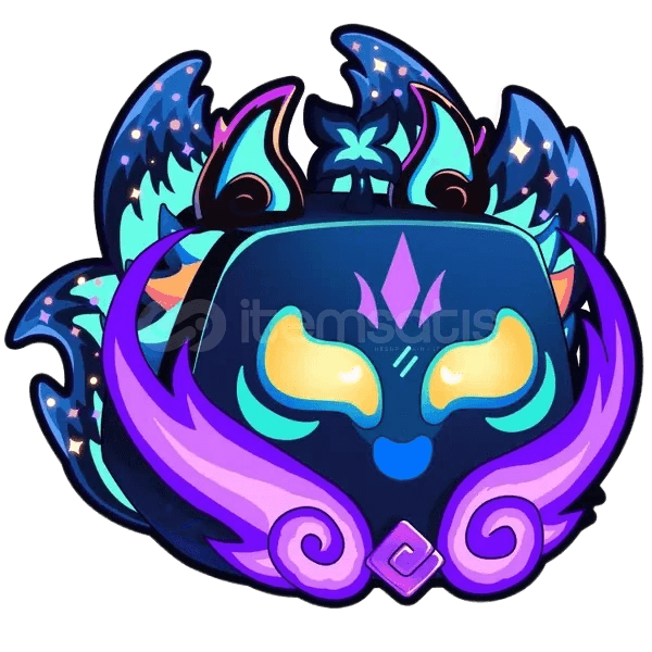 Galaxy Empyrean Kitsune