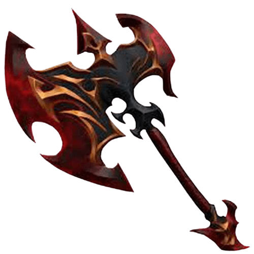 🩸 Vampire's Axe 