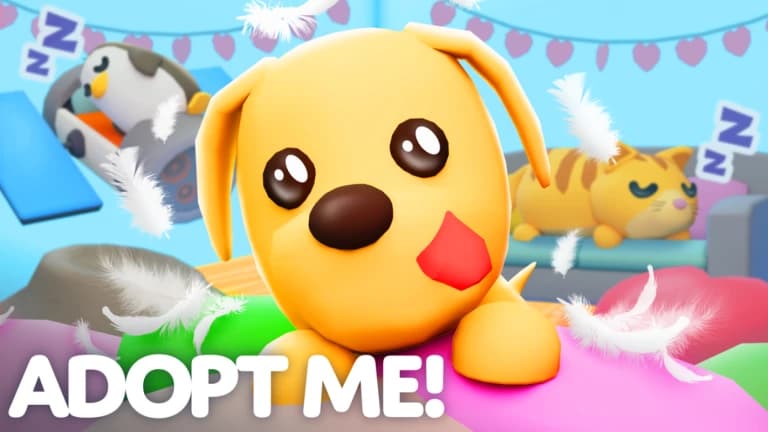 Adopt me