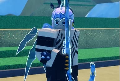 Iceborn Candy cane