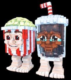Popcuru and Fizzuru