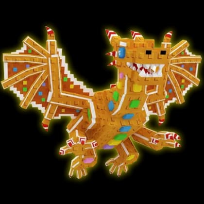 Dragon Gingerini 350m/s