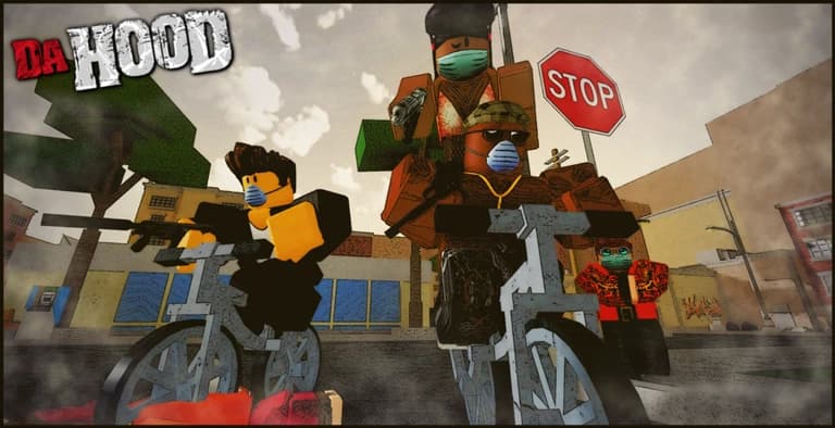 Da hood