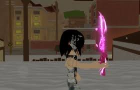 Sakura Knife